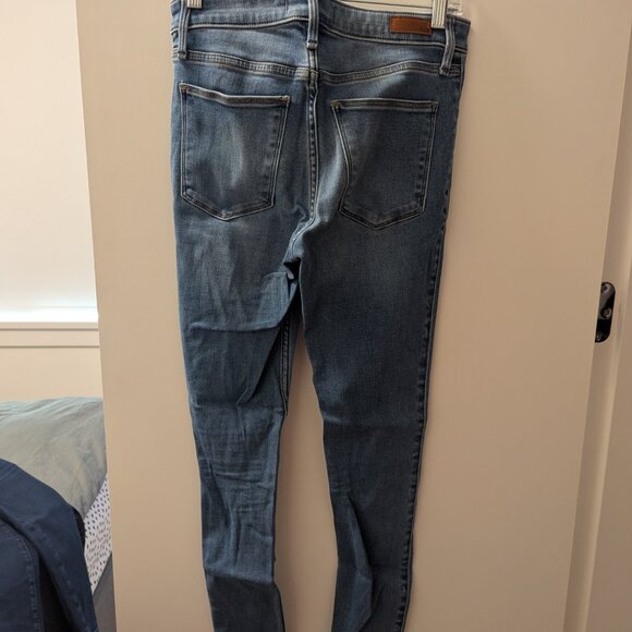 Abercrombie jean leggings - Picture 4 of 4